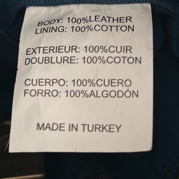 Brian Atwood Pippa Bucket Bag Black Metallic Mini Edgy Glam Western Fringe Boho - Picture 9 of 12